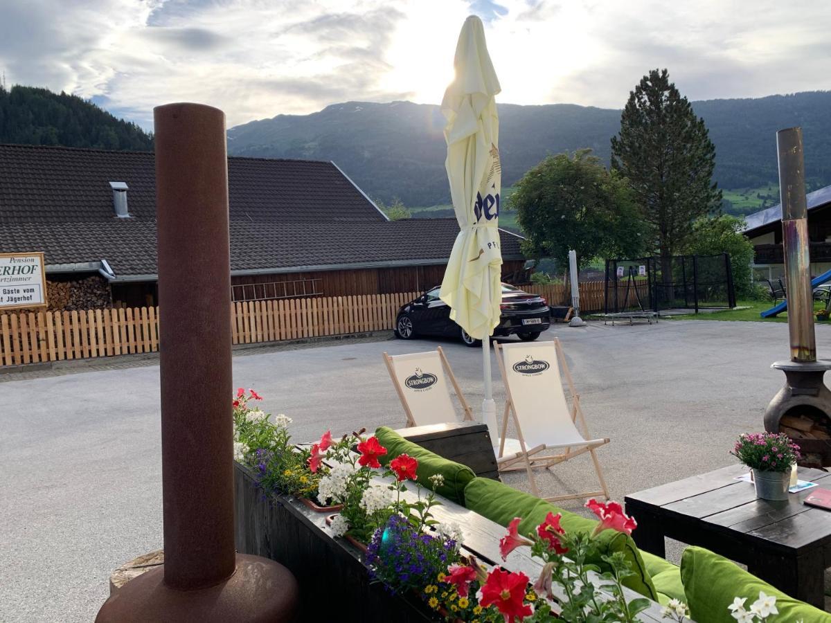 Pension Jagerhof - Sommercard Inkl - 5 Min Zum Hochzeiger Jerzens Luaran gambar