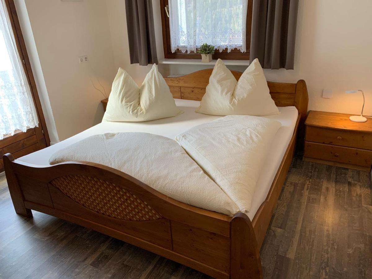 Pension Jagerhof - Sommercard Inkl - 5 Min Zum Hochzeiger Jerzens Luaran gambar