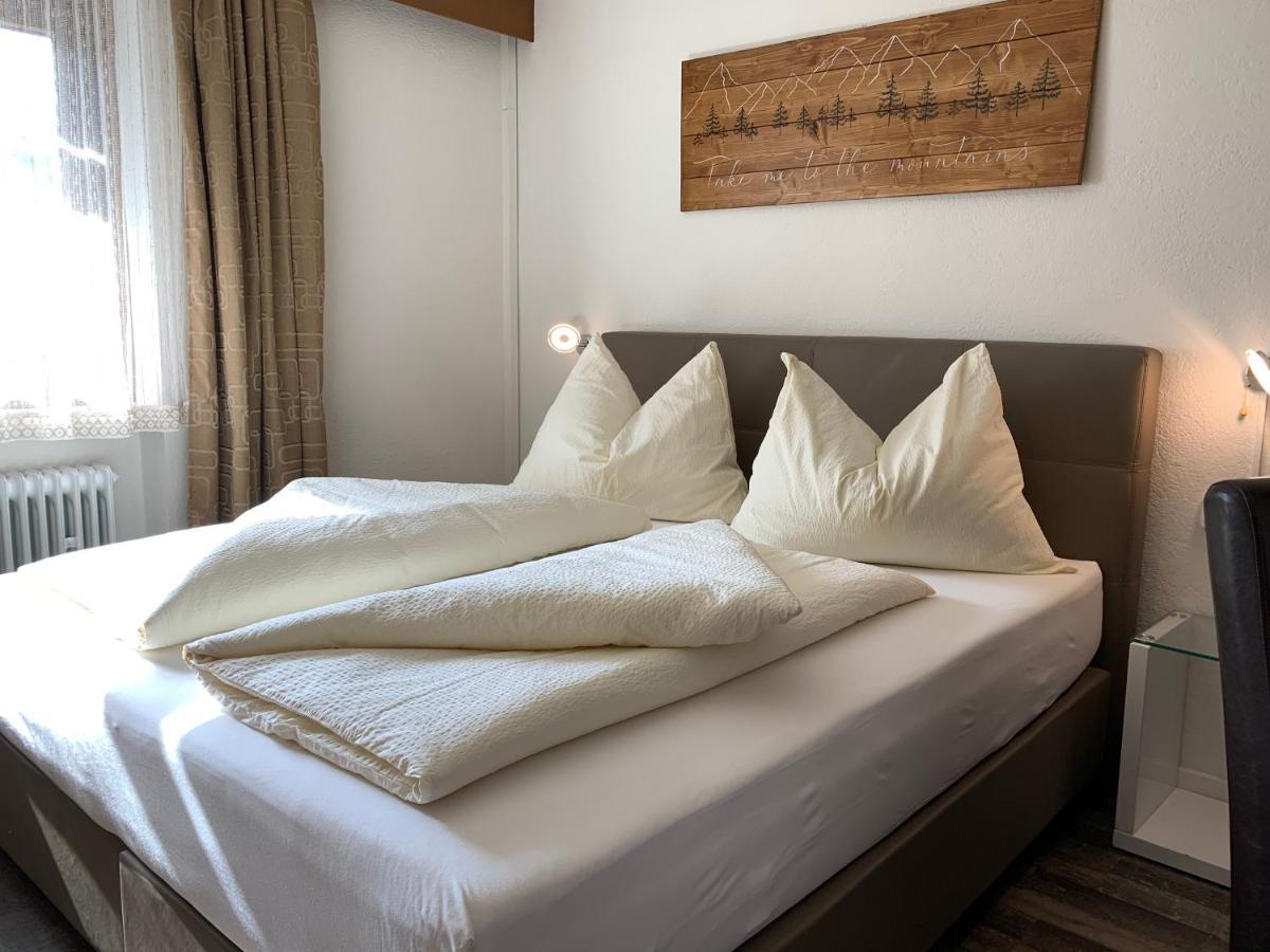 Pension Jagerhof - Sommercard Inkl - 5 Min Zum Hochzeiger Jerzens Luaran gambar