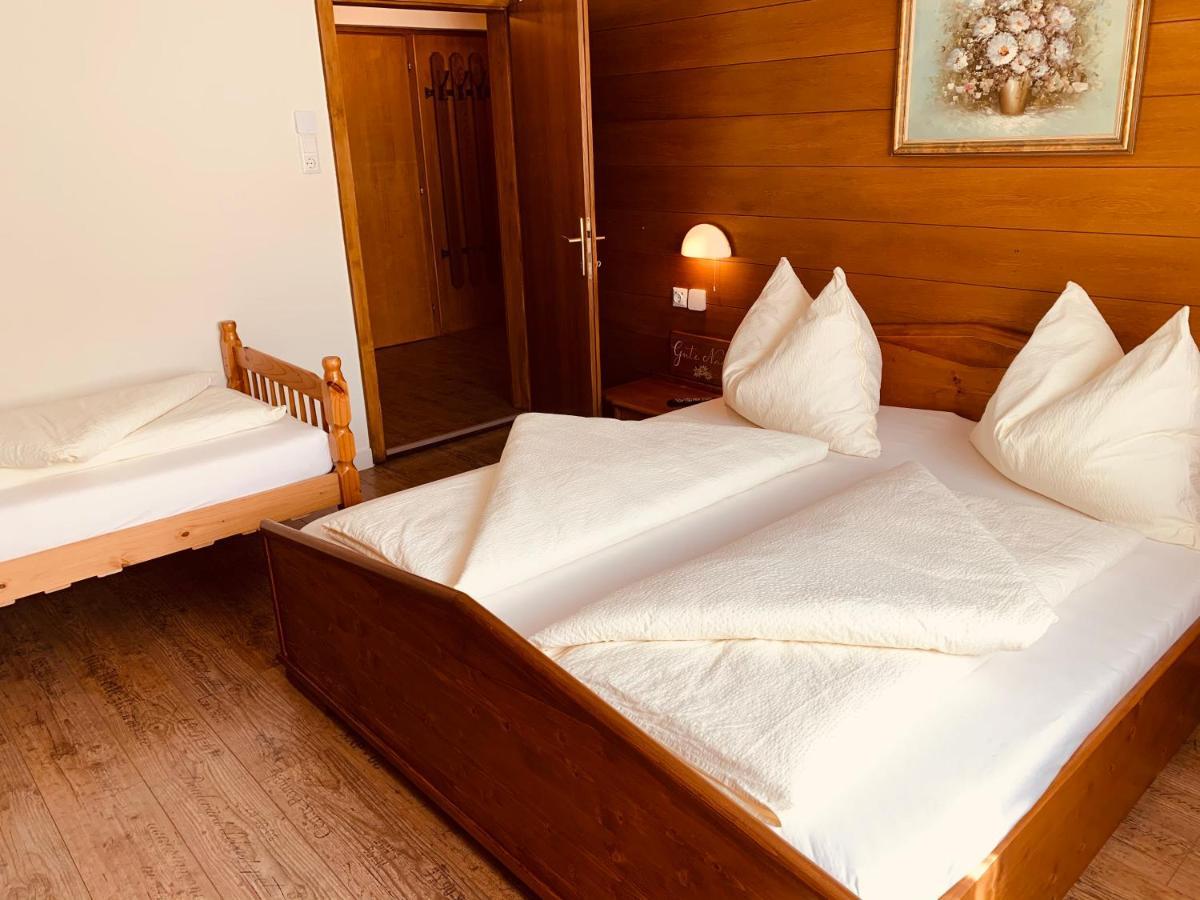 Pension Jagerhof - Sommercard Inkl - 5 Min Zum Hochzeiger Jerzens Luaran gambar
