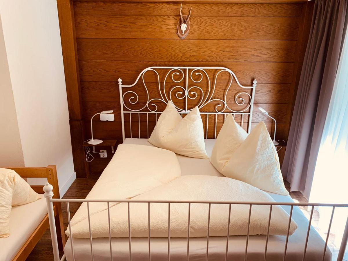 Pension Jagerhof - Sommercard Inkl - 5 Min Zum Hochzeiger Jerzens Luaran gambar