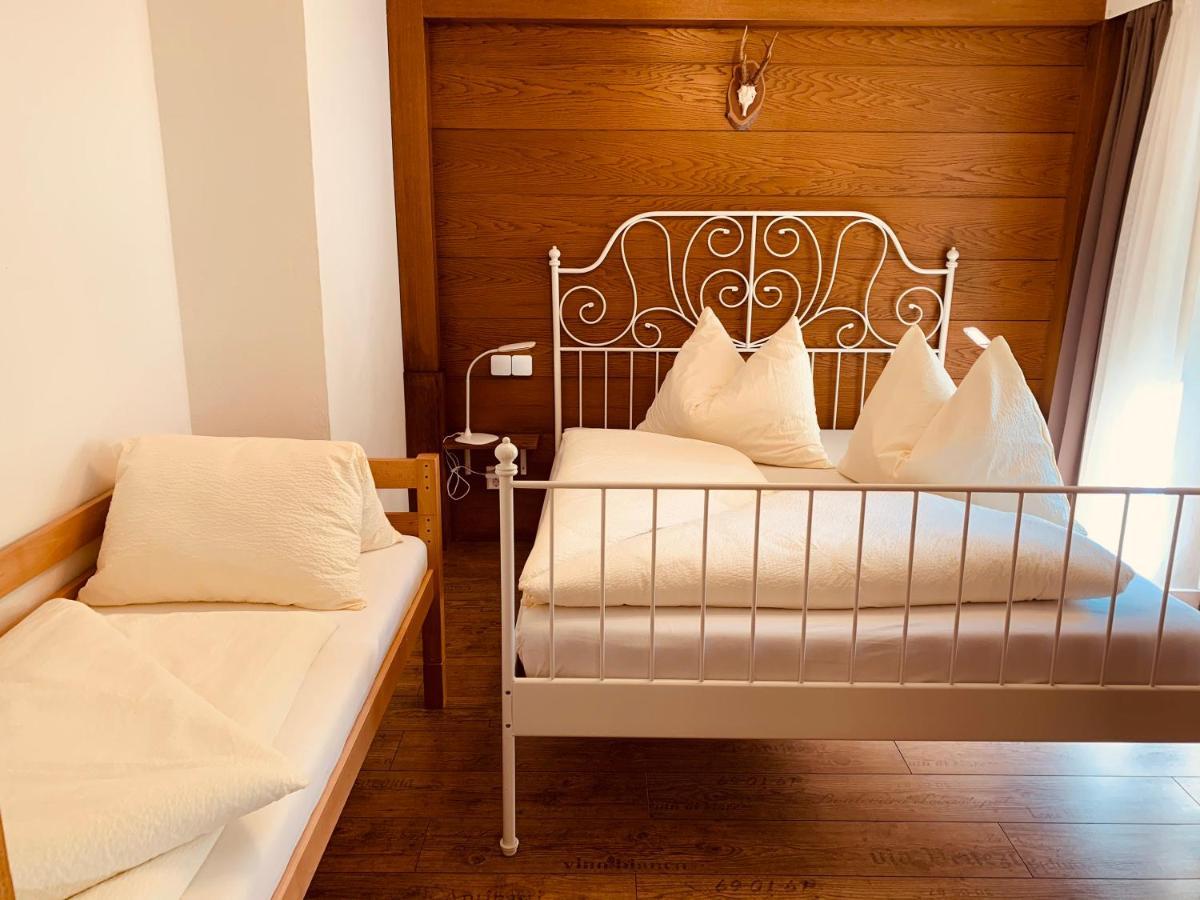 Pension Jagerhof - Sommercard Inkl - 5 Min Zum Hochzeiger Jerzens Luaran gambar