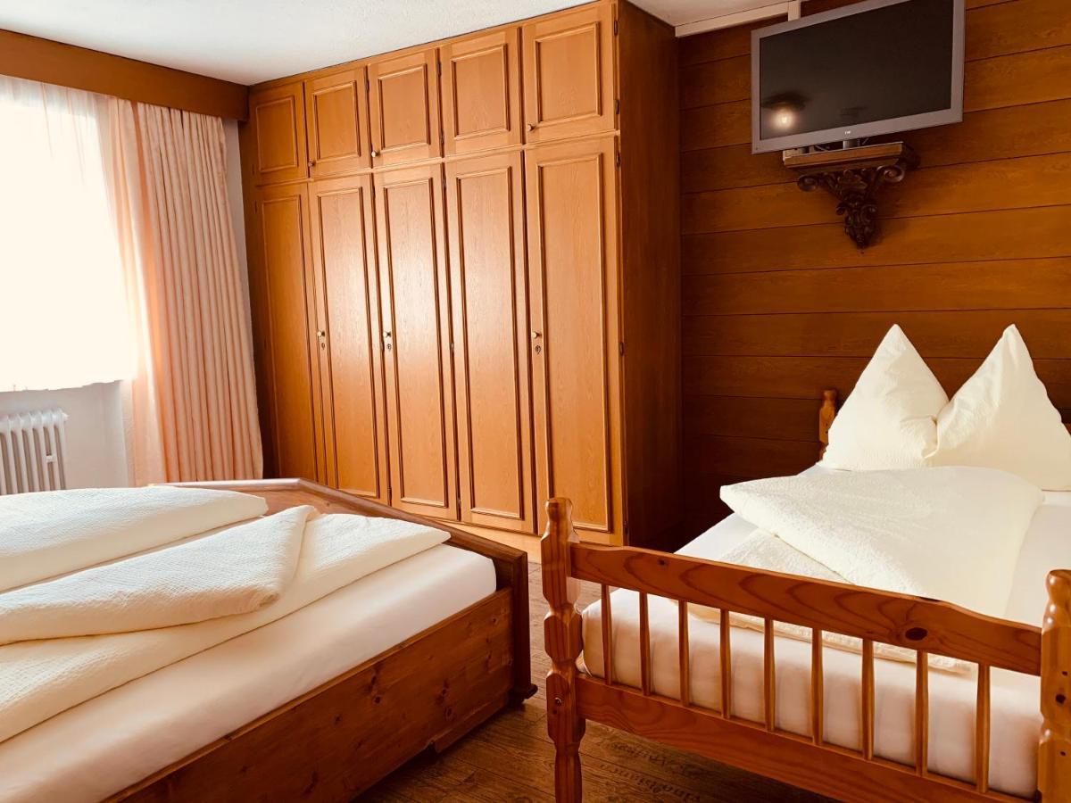 Pension Jagerhof - Sommercard Inkl - 5 Min Zum Hochzeiger Jerzens Luaran gambar