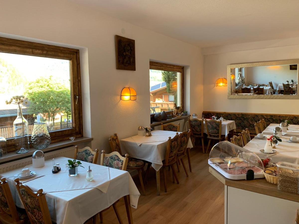 Pension Jagerhof - Sommercard Inkl - 5 Min Zum Hochzeiger Jerzens Luaran gambar