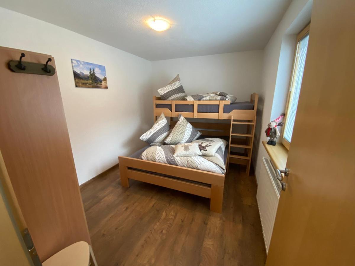 Pension Jagerhof - Sommercard Inkl - 5 Min Zum Hochzeiger Jerzens Luaran gambar