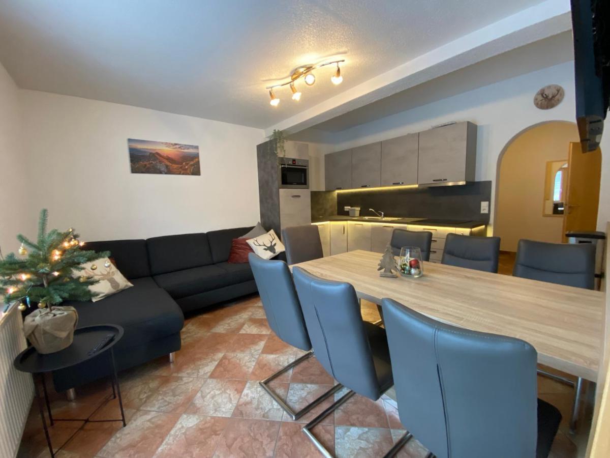 Pension Jagerhof - Sommercard Inkl - 5 Min Zum Hochzeiger Jerzens Luaran gambar
