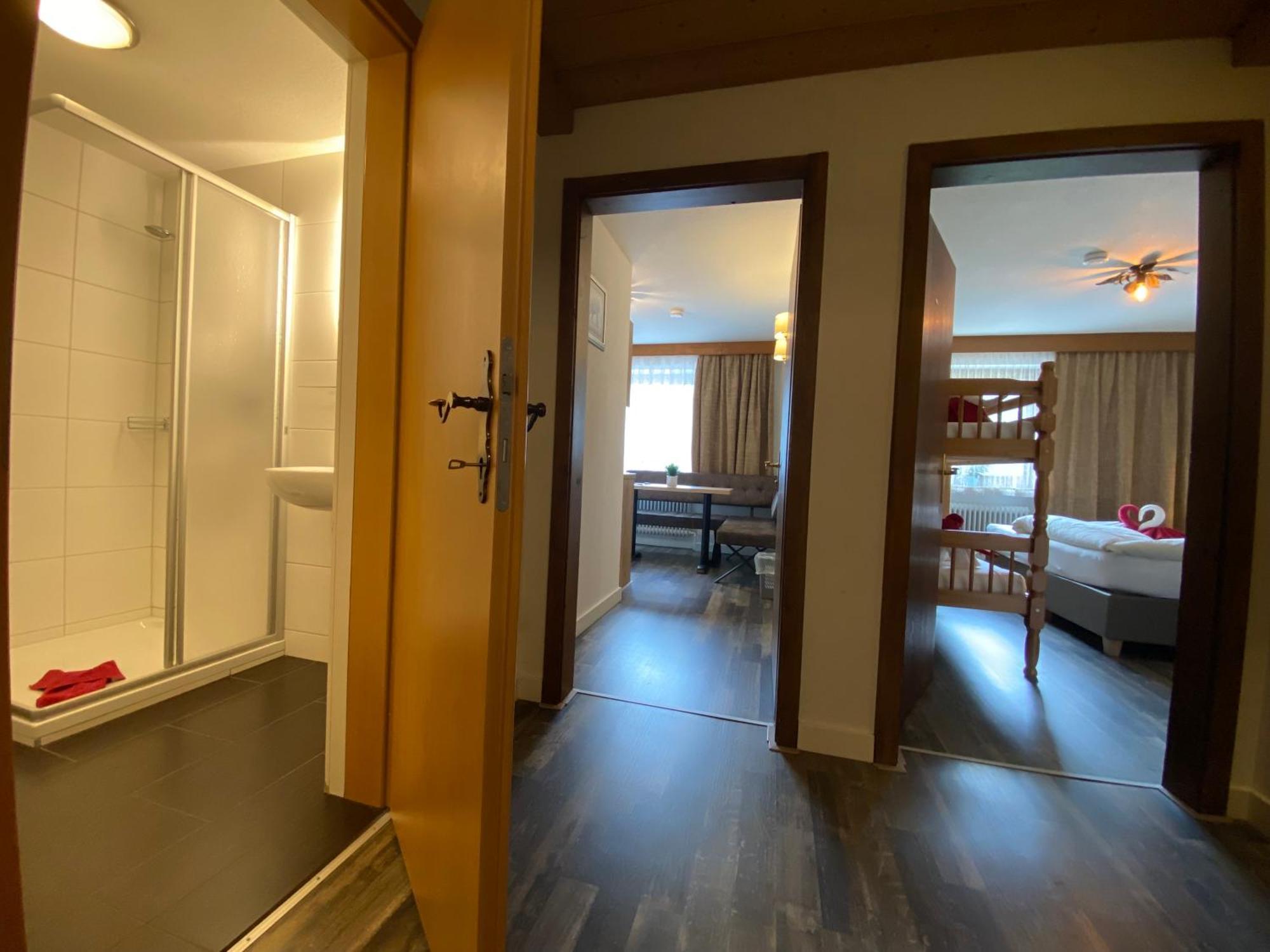 Pension Jagerhof - Sommercard Inkl - 5 Min Zum Hochzeiger Jerzens Luaran gambar