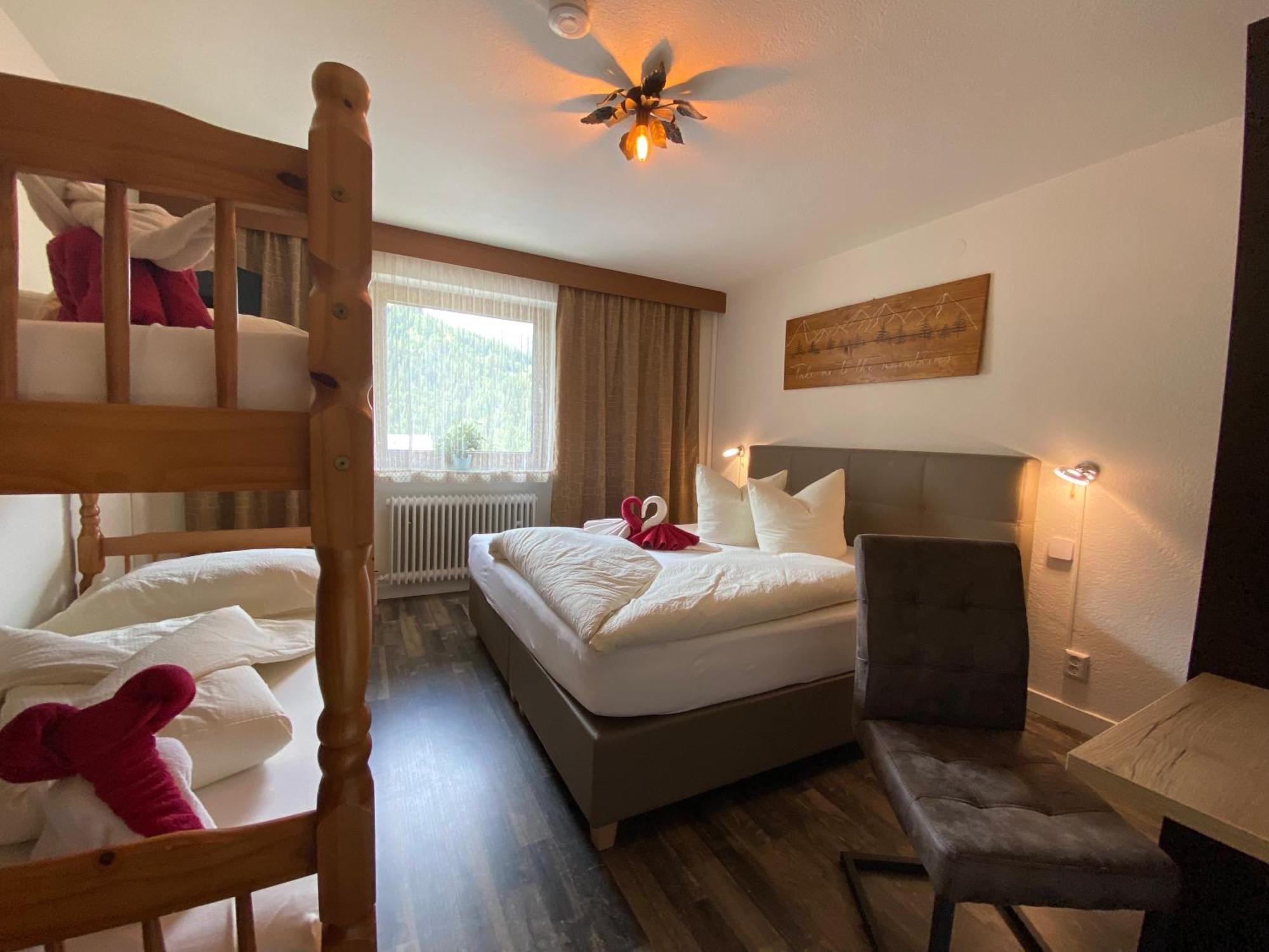 Pension Jagerhof - Sommercard Inkl - 5 Min Zum Hochzeiger Jerzens Luaran gambar