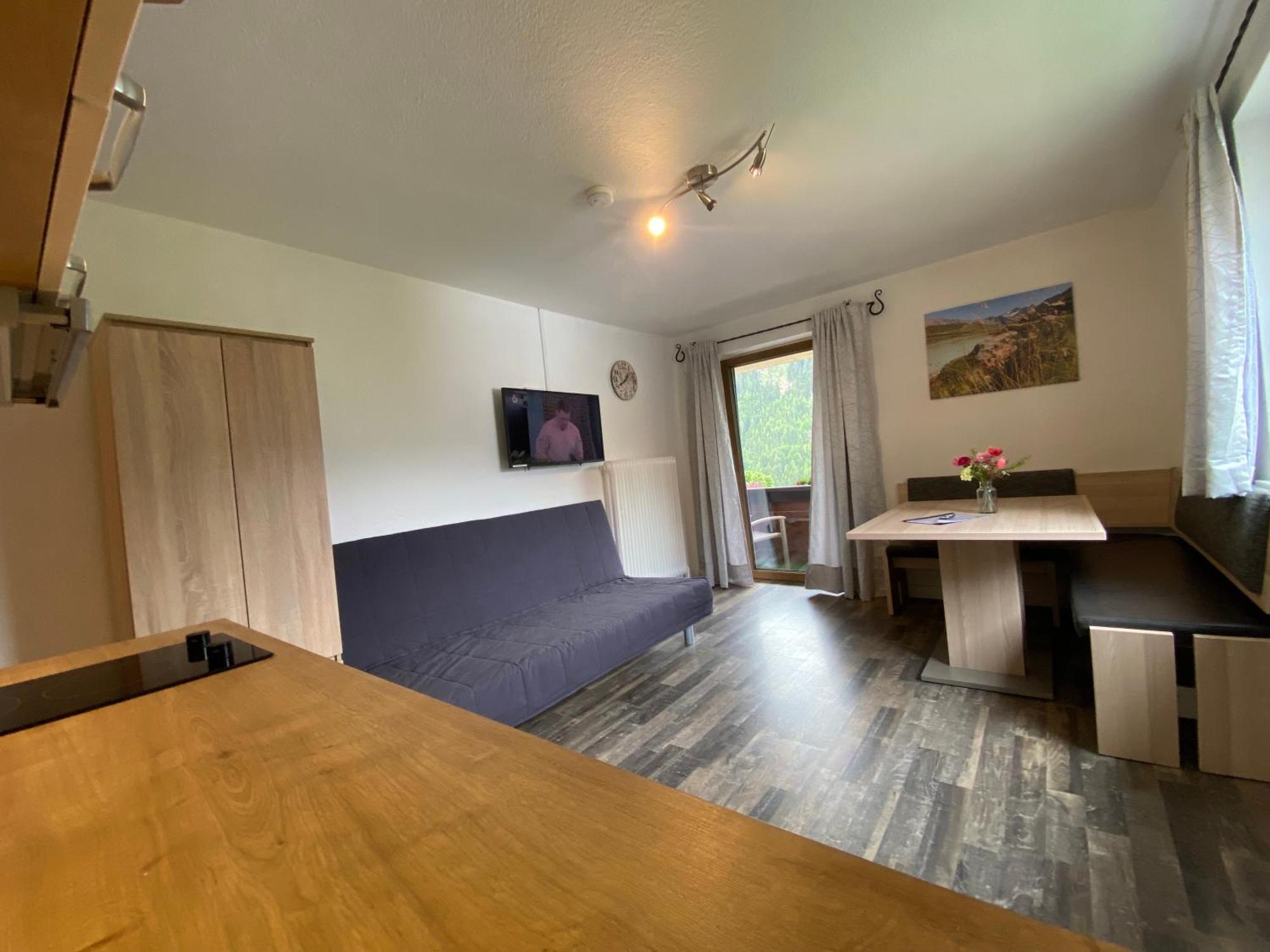 Pension Jagerhof - Sommercard Inkl - 5 Min Zum Hochzeiger Jerzens Luaran gambar