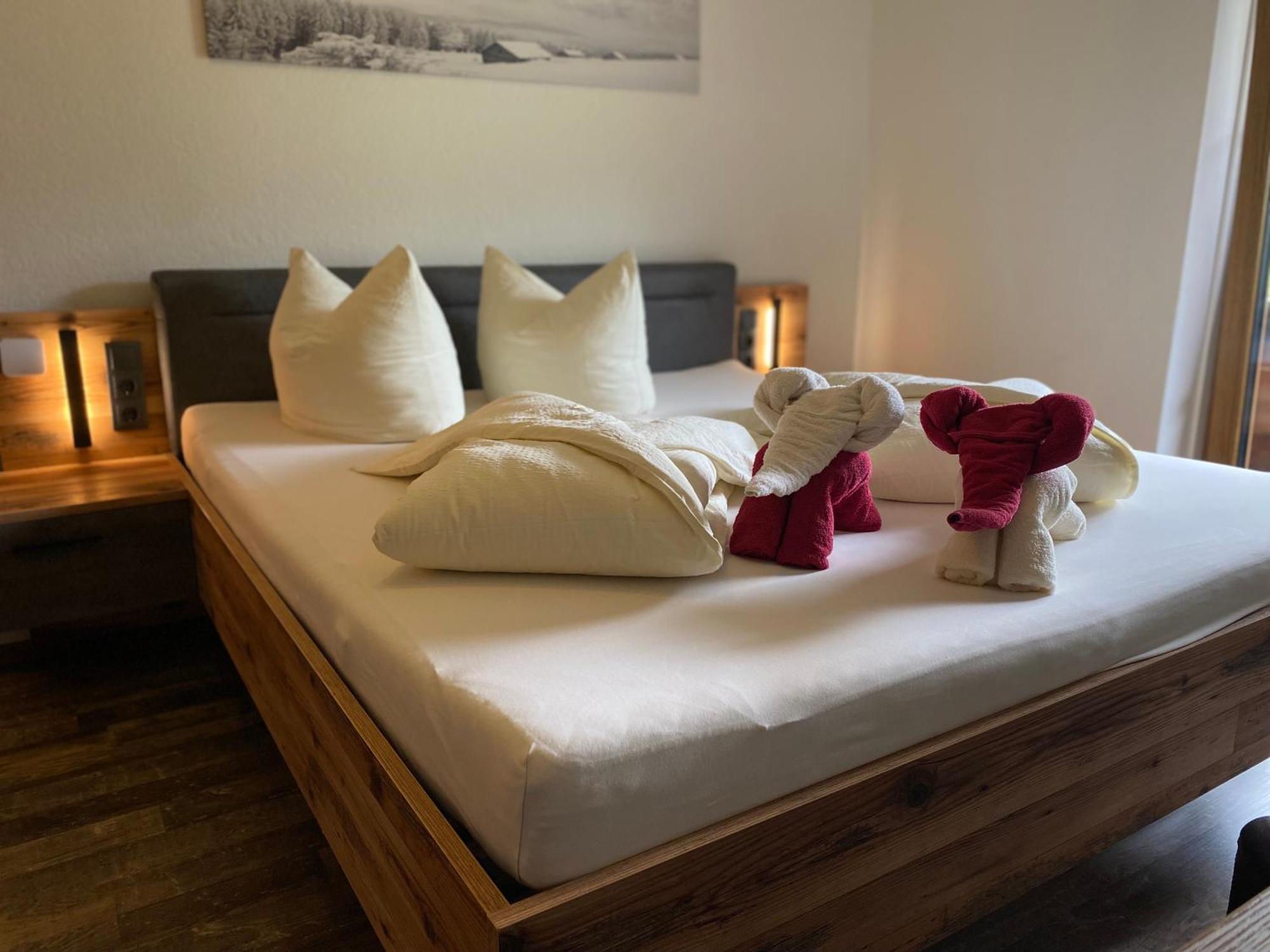 Pension Jagerhof - Sommercard Inkl - 5 Min Zum Hochzeiger Jerzens Luaran gambar