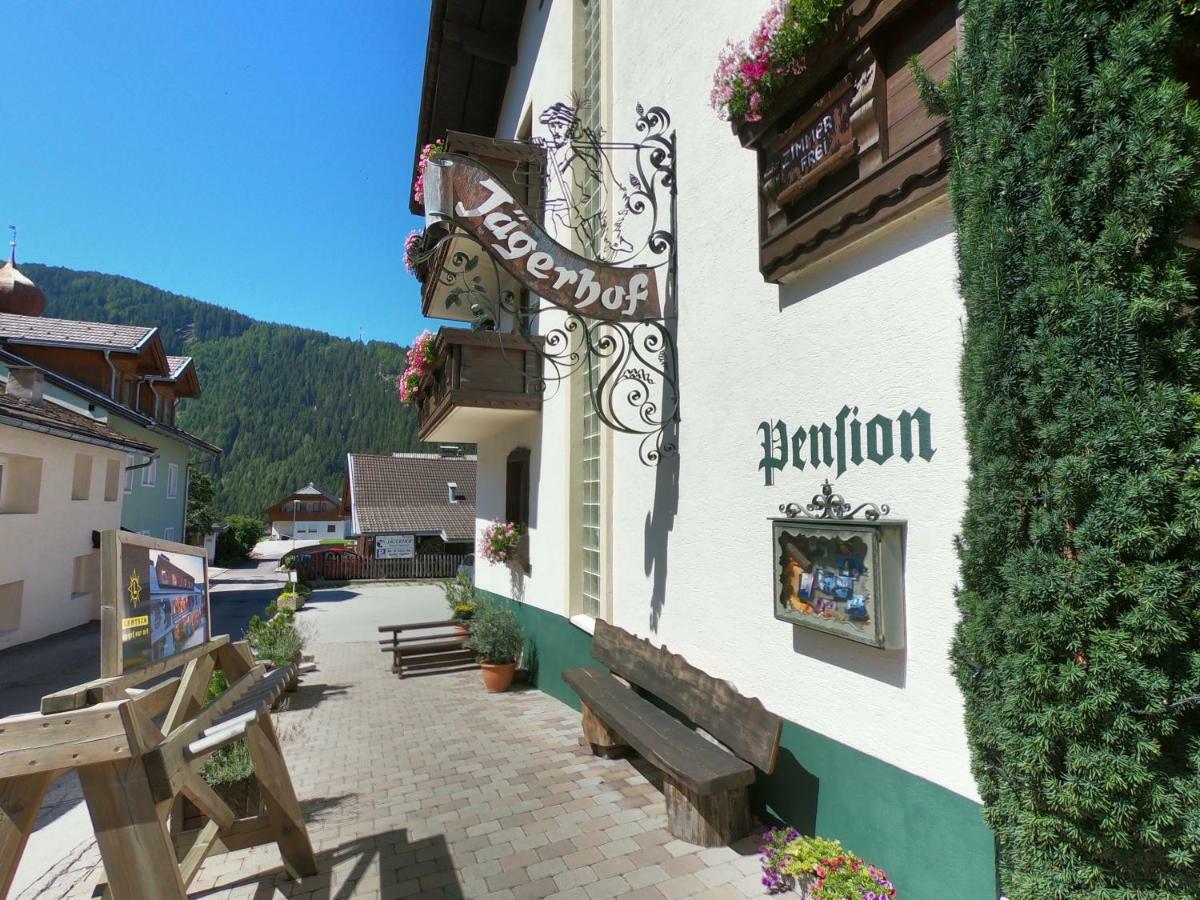 Pension Jagerhof - Sommercard Inkl - 5 Min Zum Hochzeiger Jerzens Luaran gambar