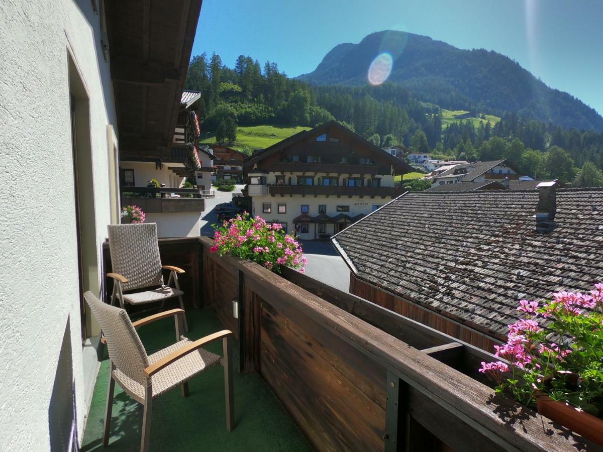 Pension Jagerhof - Sommercard Inkl - 5 Min Zum Hochzeiger Jerzens Luaran gambar