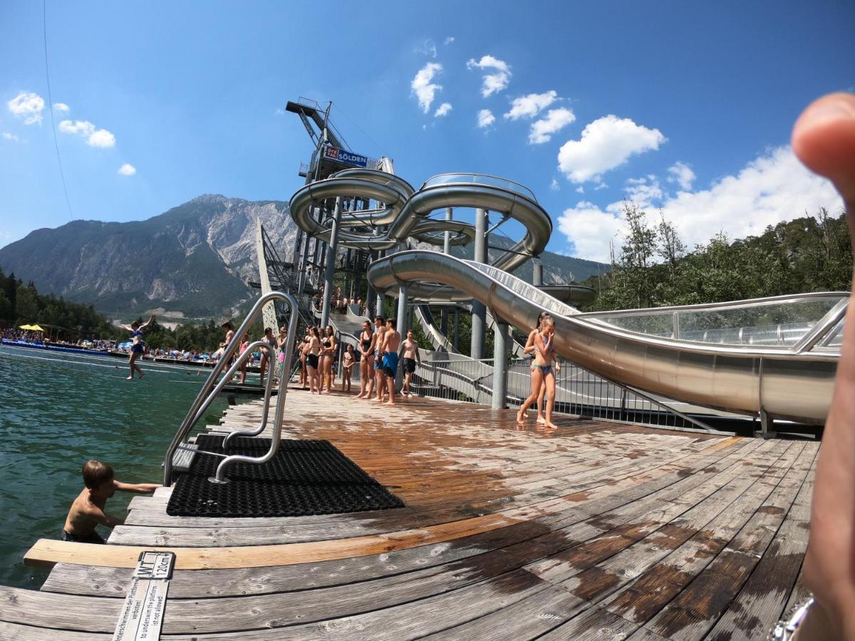 Pension Jagerhof - Sommercard Inkl - 5 Min Zum Hochzeiger Jerzens Luaran gambar